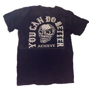 Achieve X Sam Davidson T-shirt Size Medium Limited Edition Graphic
